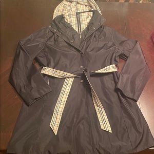 Authentic Burberry Trench coat jacket